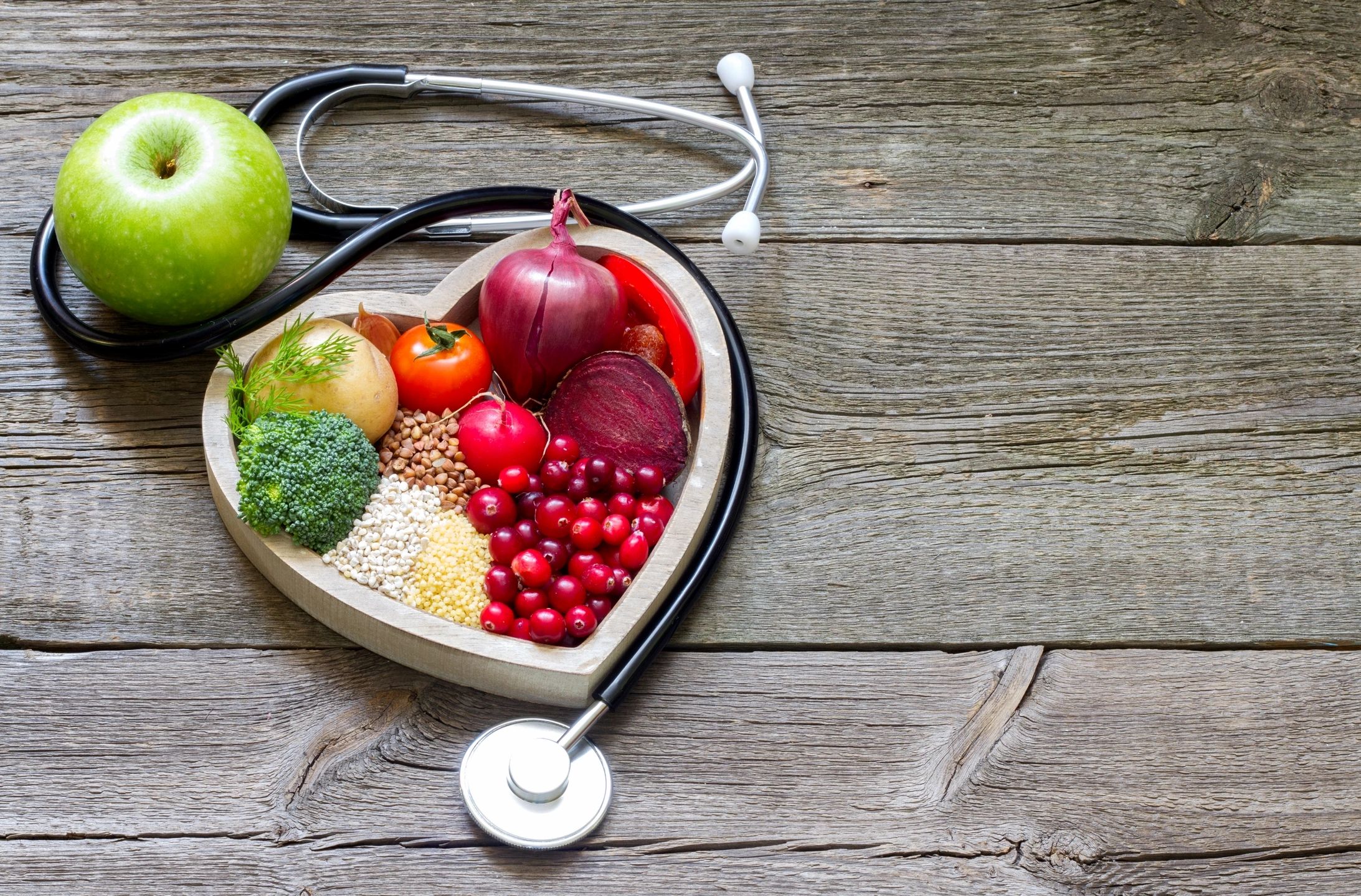 The Benefits of a Vegan Diet for Heart Health